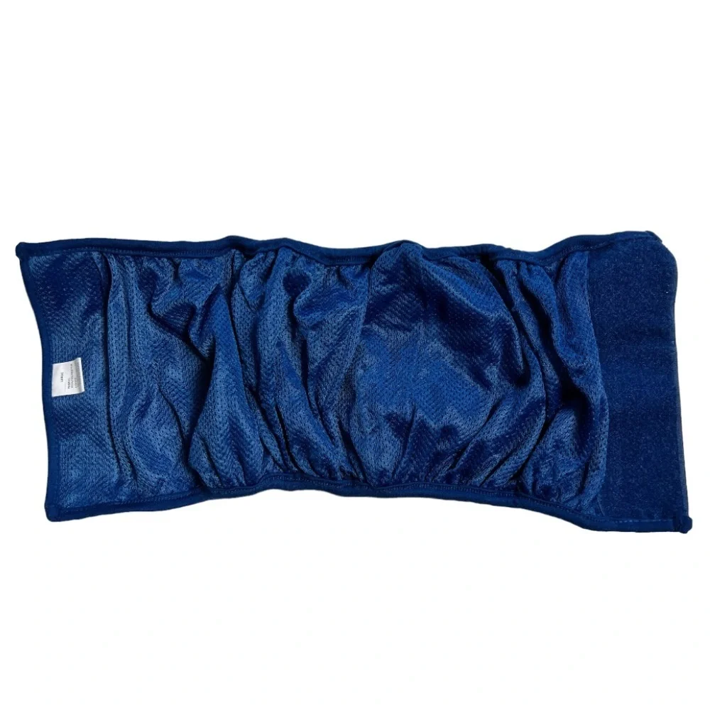 NWT 2 Top Paw Washable Male Wrap Cover-Ups Size Large